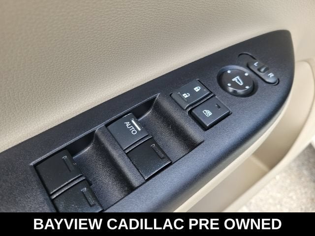 2015 Honda Accord Sedan LX