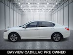 2015 Honda Accord Sedan LX