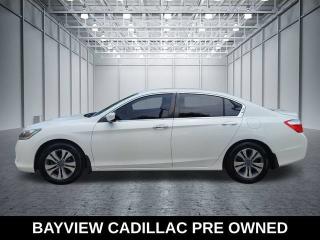 2015 Honda Accord Sedan LX