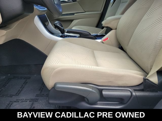 2015 Honda Accord Sedan LX