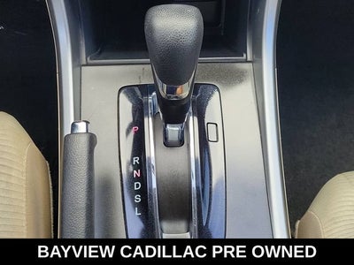 2015 Honda Accord Sedan LX