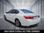 2015 Honda Accord Sedan LX