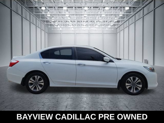 2015 Honda Accord Sedan LX
