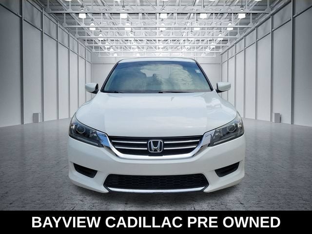 2015 Honda Accord Sedan LX