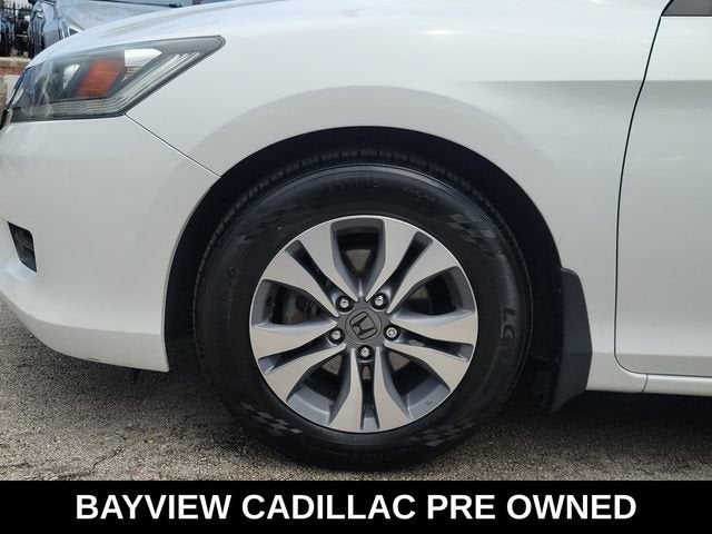 2015 Honda Accord Sedan LX