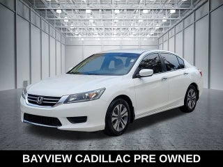 2015 Honda Accord Sedan LX