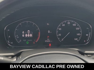 2021 Honda Accord Sedan Sport