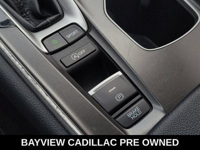 2021 Honda Accord Sedan Sport