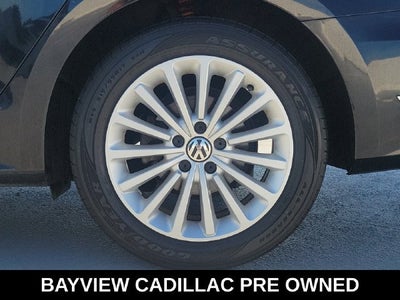 2017 Volkswagen Passat 1.8T SE