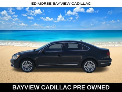 2017 Volkswagen Passat 1.8T SE