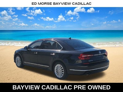 2017 Volkswagen Passat 1.8T SE