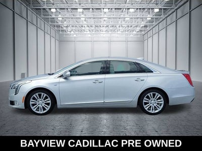 2019 Cadillac XTS Luxury