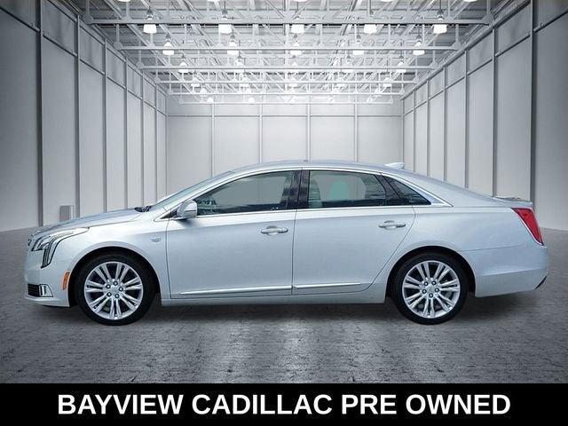 2019 Cadillac XTS Luxury