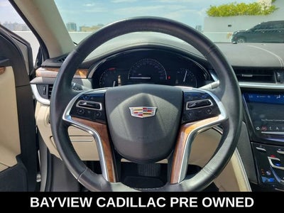 2019 Cadillac XTS Luxury