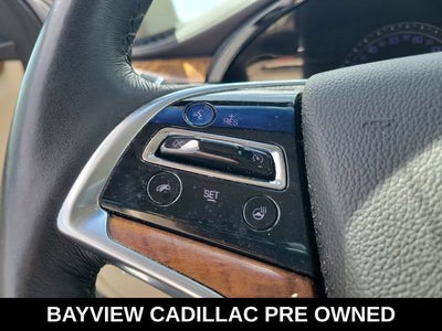 2019 Cadillac XTS Luxury