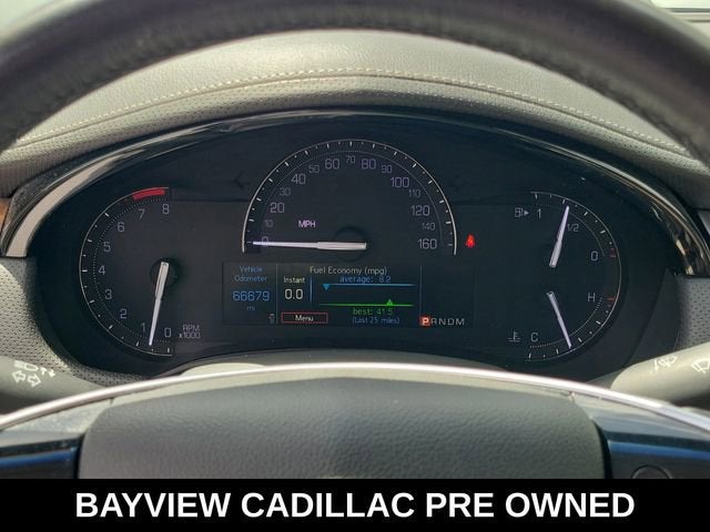 2019 Cadillac XTS Luxury