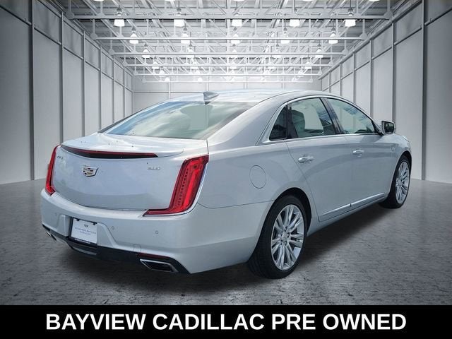 2019 Cadillac XTS Luxury