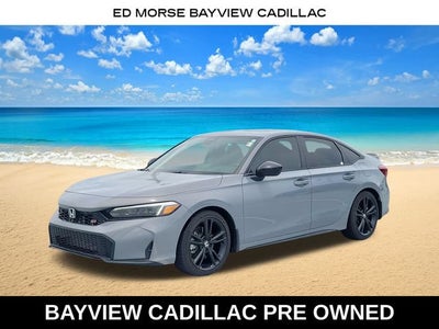 2026 Honda Civic Si Base