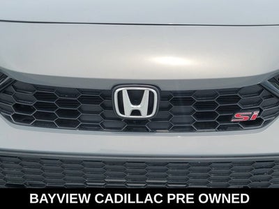2026 Honda Civic Si Base