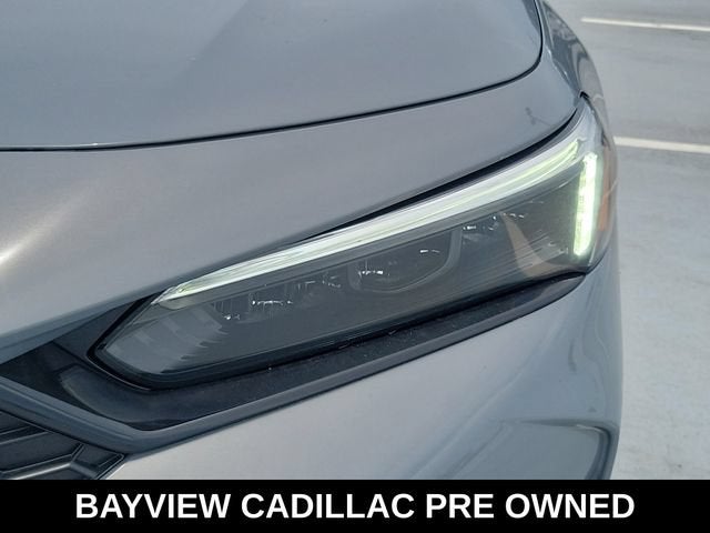 2026 Honda Civic Si Base