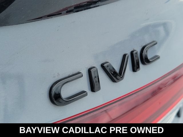 2026 Honda Civic Si Base
