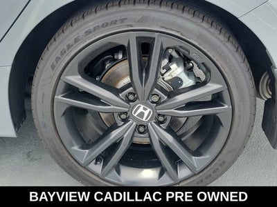 2026 Honda Civic Si Base