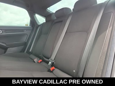 2026 Honda Civic Si Base