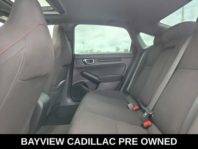 2026 Honda Civic Si Base