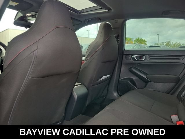 2026 Honda Civic Si Base