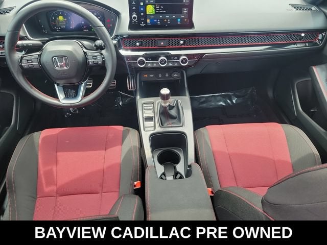 2026 Honda Civic Si Base