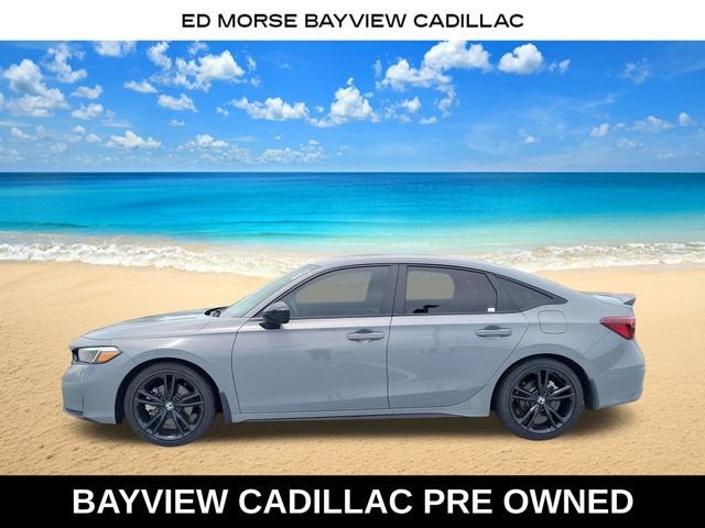 2026 Honda Civic Si Base