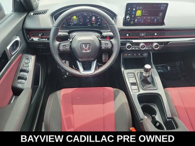 2026 Honda Civic Si Base