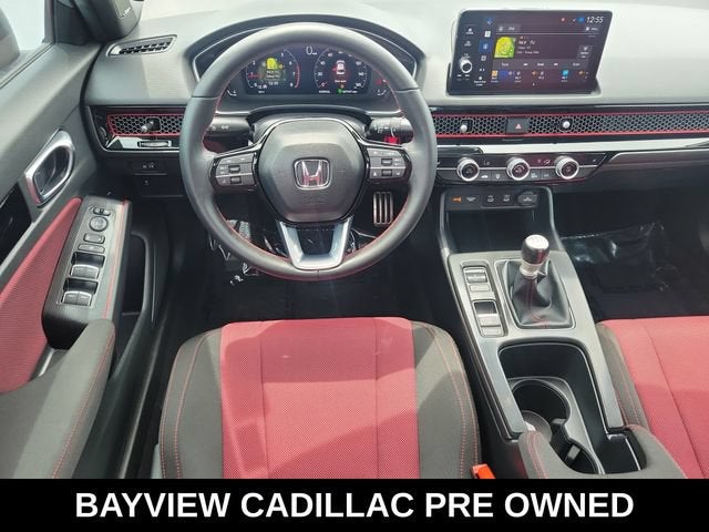 2026 Honda Civic Si Base