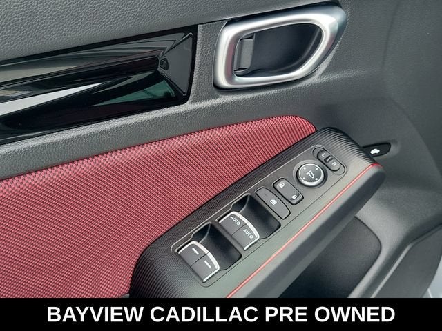 2026 Honda Civic Si Base