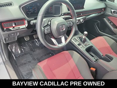 2026 Honda Civic Si Base