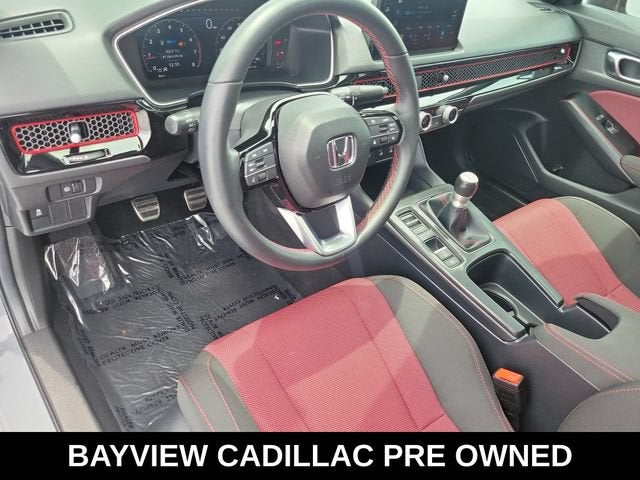2026 Honda Civic Si Base