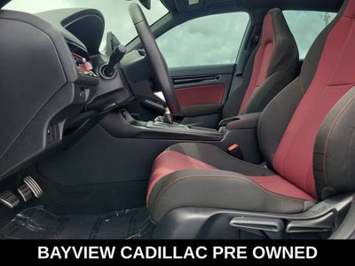 2026 Honda Civic Si Base