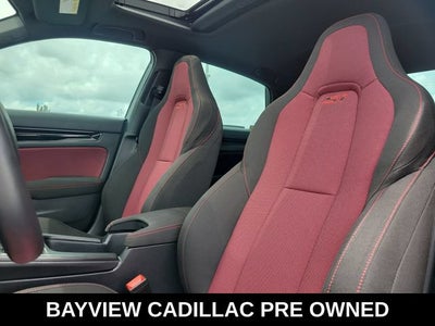 2026 Honda Civic Si Base