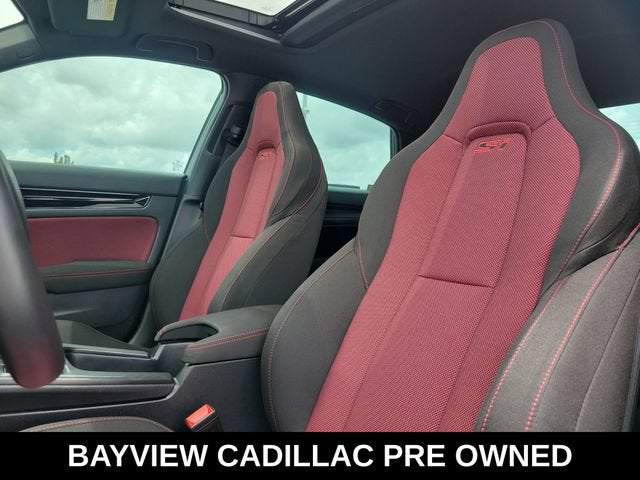 2026 Honda Civic Si Base