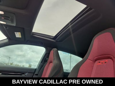 2026 Honda Civic Si Base