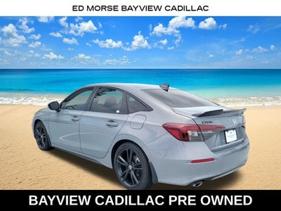 2026 Honda Civic Si Base