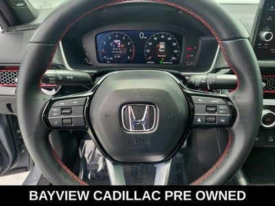 2026 Honda Civic Si Base
