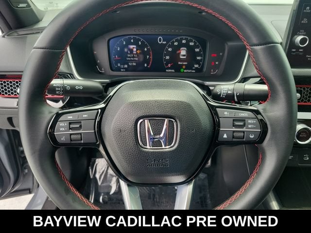 2026 Honda Civic Si Base