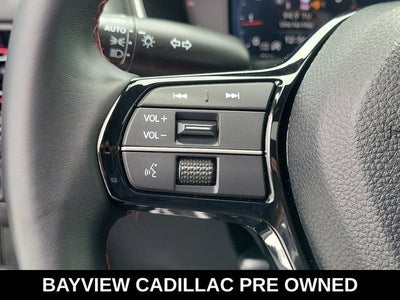2026 Honda Civic Si Base