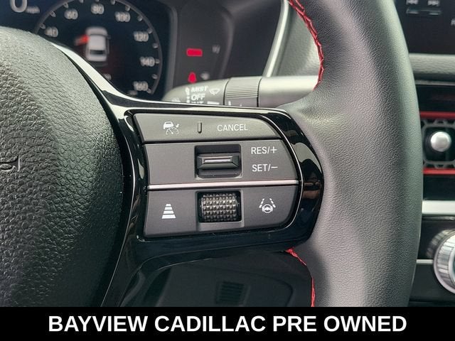 2026 Honda Civic Si Base