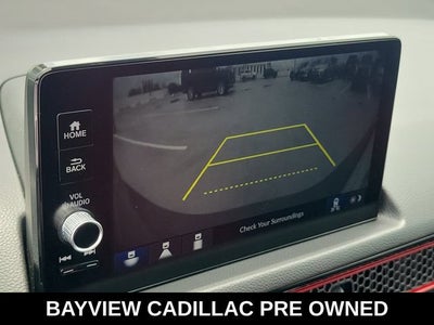 2026 Honda Civic Si Base