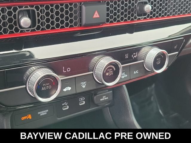 2026 Honda Civic Si Base