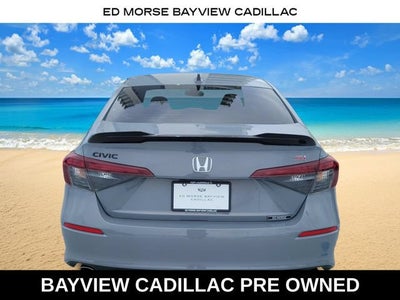 2026 Honda Civic Si Base