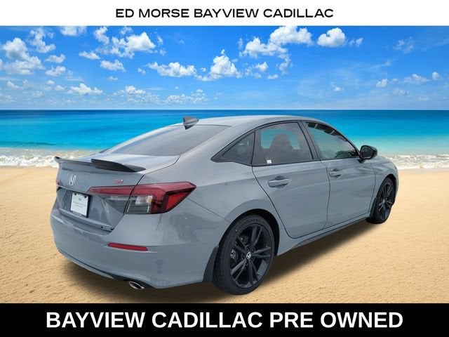 2026 Honda Civic Si Base