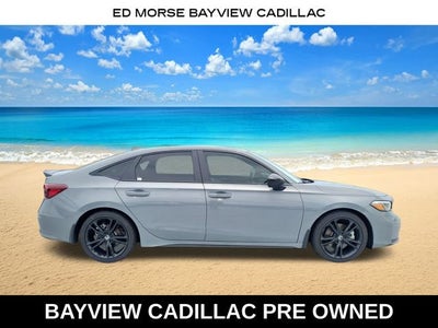 2026 Honda Civic Si Base